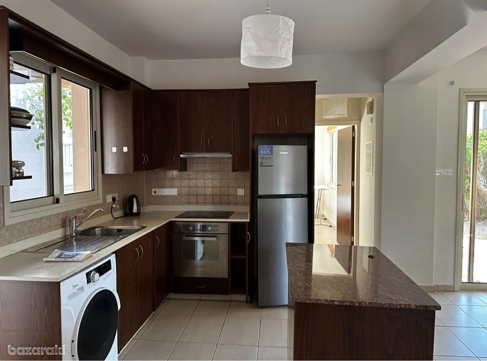 Spacious 3-Bedroom Villa in Perivolia, Larnaca