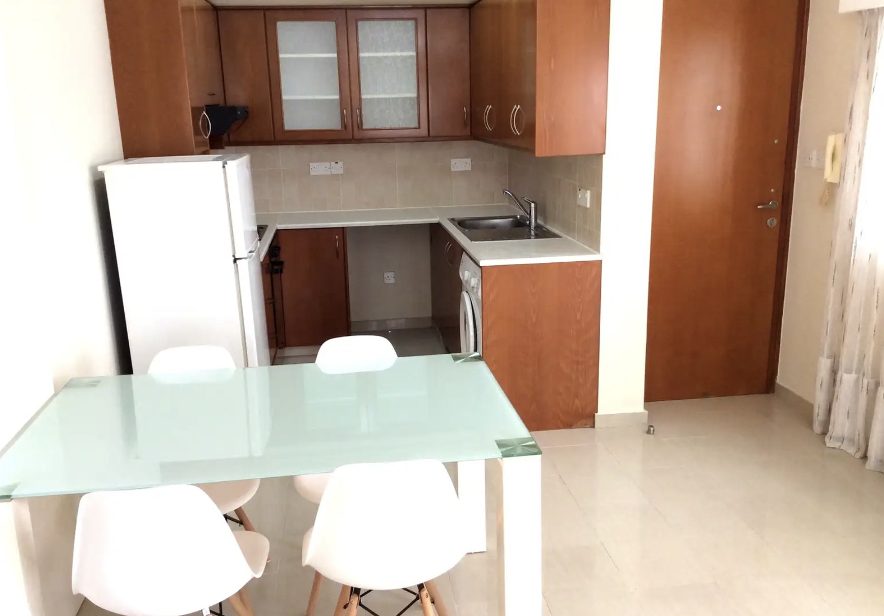Modern 2-Bedroom Apartment in Potamos Germasogeias, Limassol