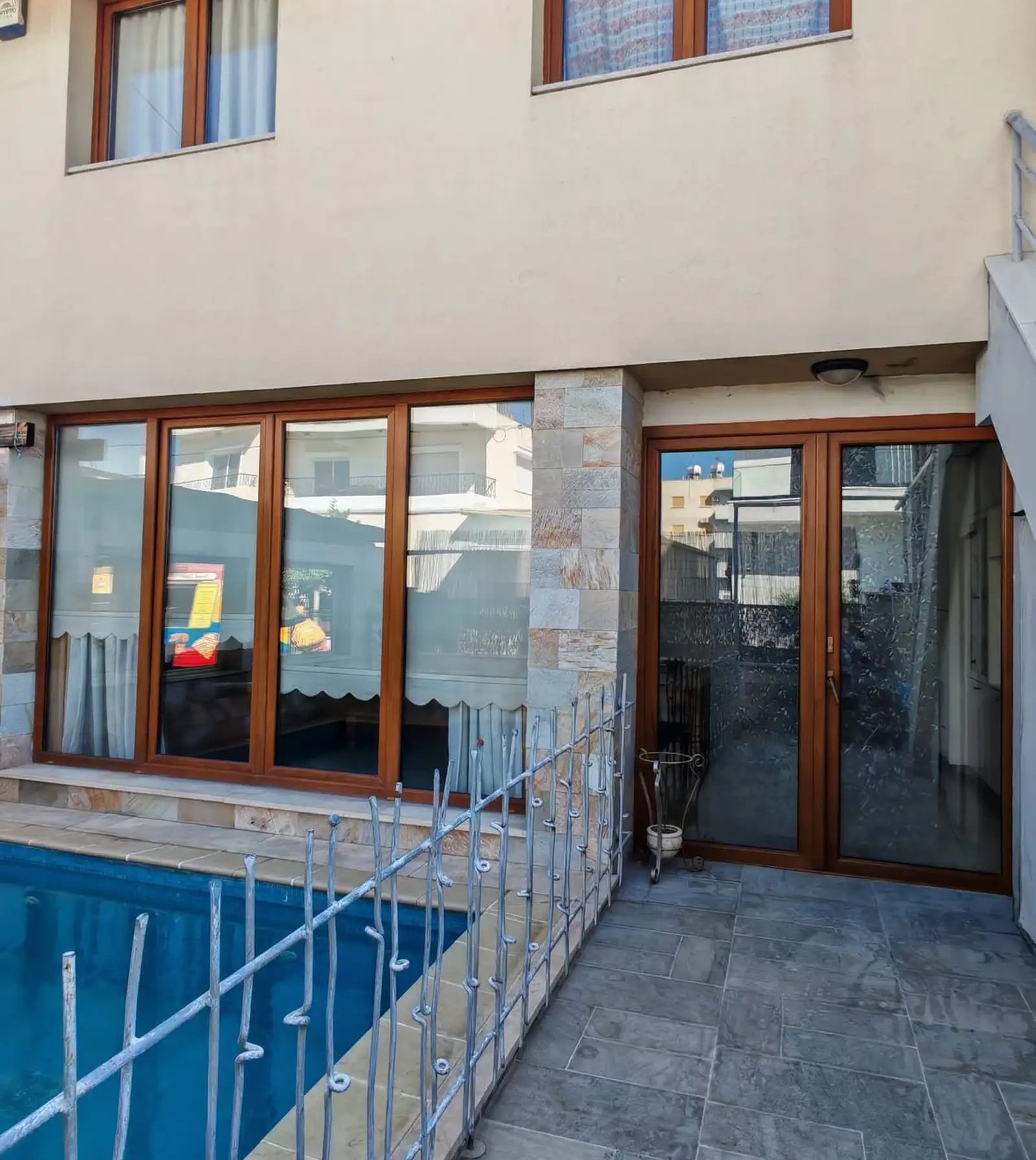 Spacious 4-Bedroom House in Agios Athanasios, Limassol