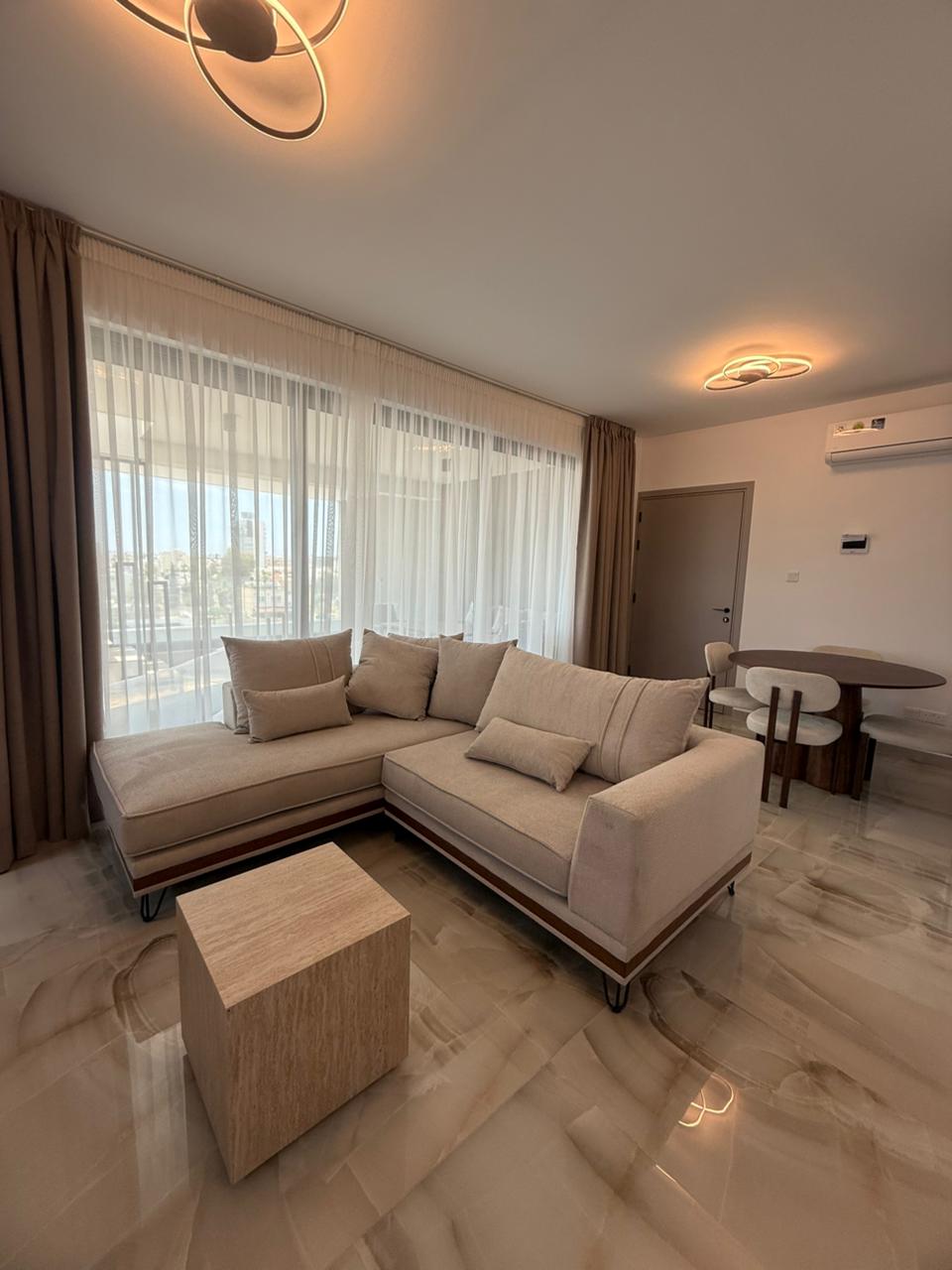 Brand new two bedroom penthouse in Larnaca