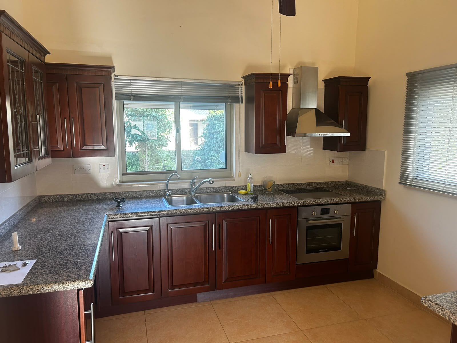 2-bed detached house with pool and garden in Souni photo 2