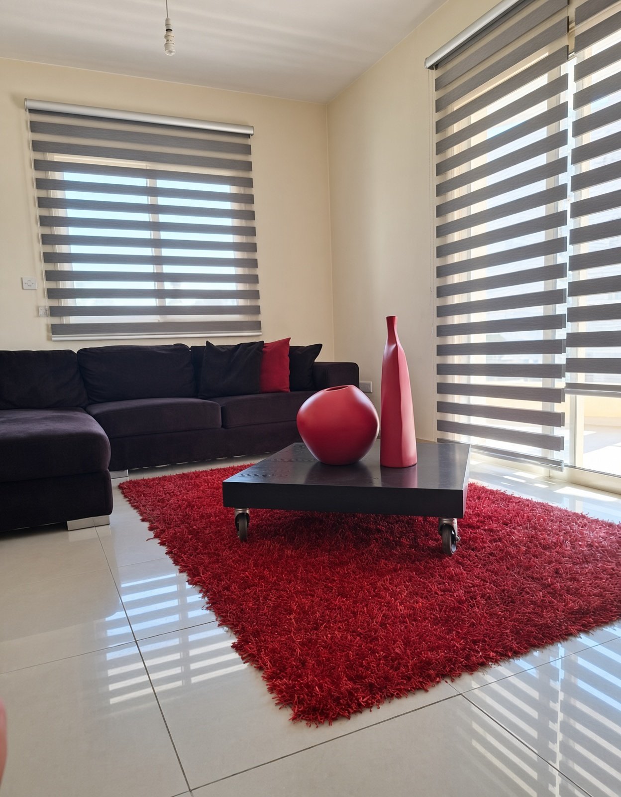 Modern 2-Bedroom Apartment in Agios Ioannis, Limassol