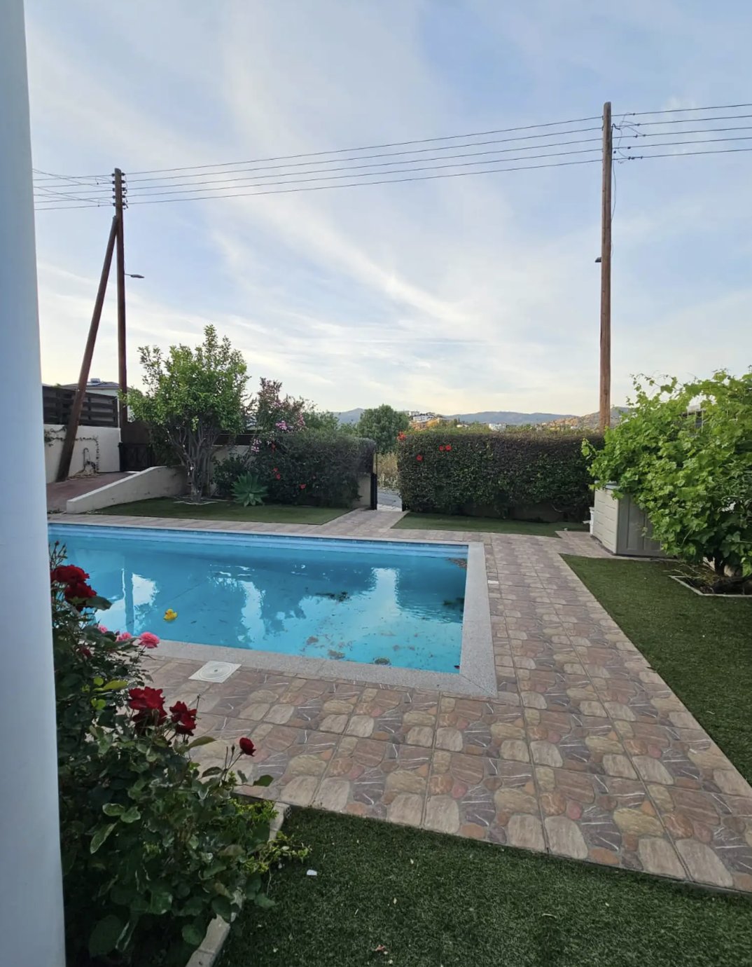 Modern 2-Bedroom House in Pyrgos, Limassol