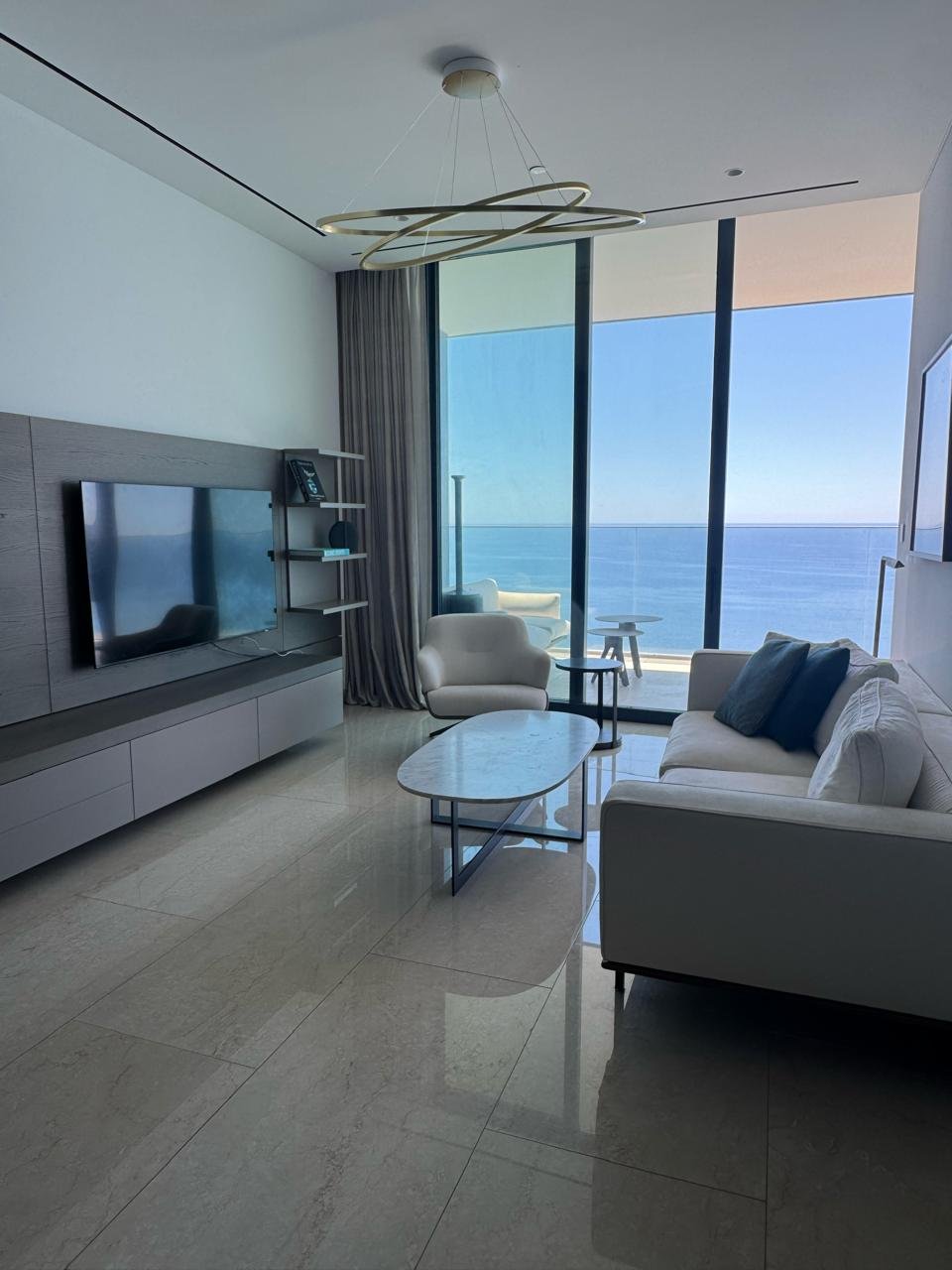 Modern 1-Bedroom Apartment in Mouttagiaka Tourist Area, Limassol