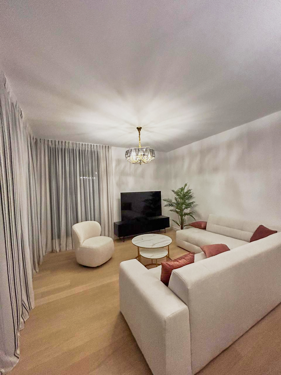 Modern 3-Bedroom Apartment  - For Rent