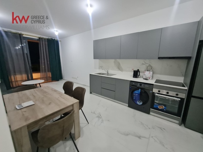 3-bed apartment with sea view and balconies in Livadia photo 11
