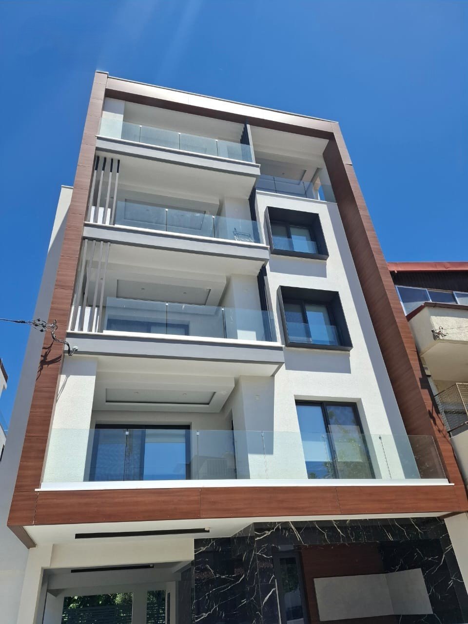 Modern 3-Bedroom Apartment in Agios Ioannis, Limassol