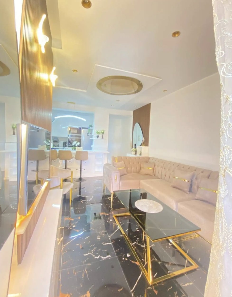 Modern 2-Bedroom Apartment in Historical Center, Limassol
