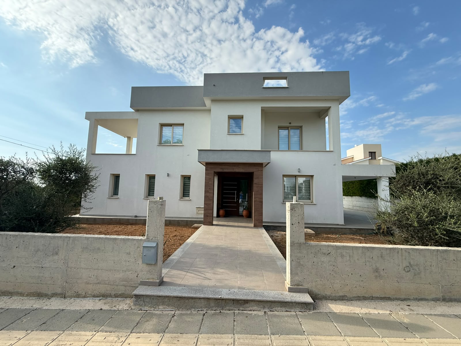 4 Bedroom Detached House for Rent in Empa, Paphos