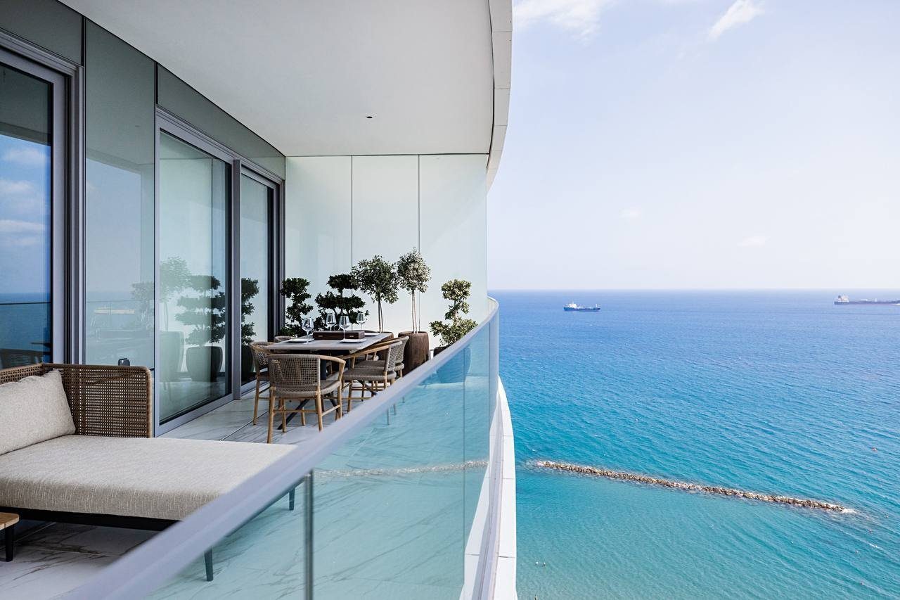Modern 2-Bedroom Apartment in Neapolis, Limassol