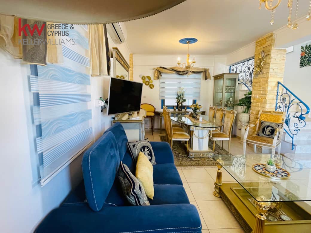 3-bed detached house with garden in Livadia, Larnaca photo 4