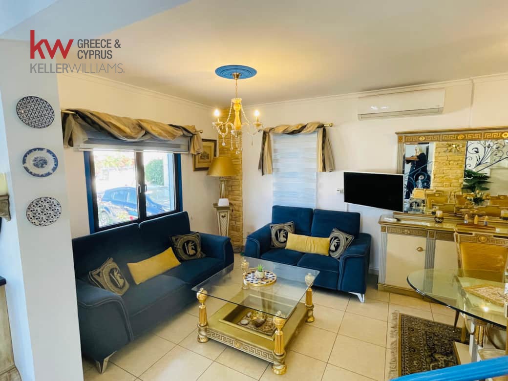 3-bed detached house with garden in Livadia, Larnaca photo 2