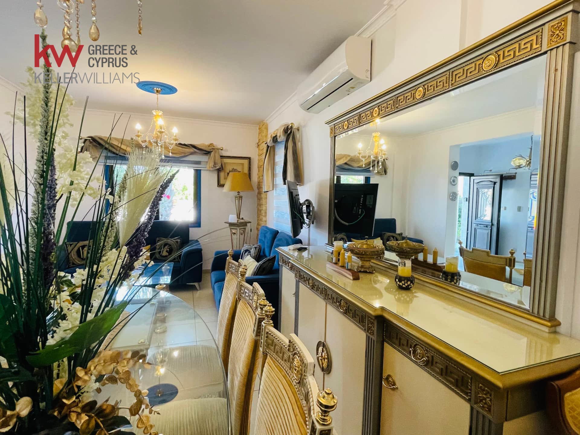 3-bed detached house with garden in Livadia, Larnaca photo 3