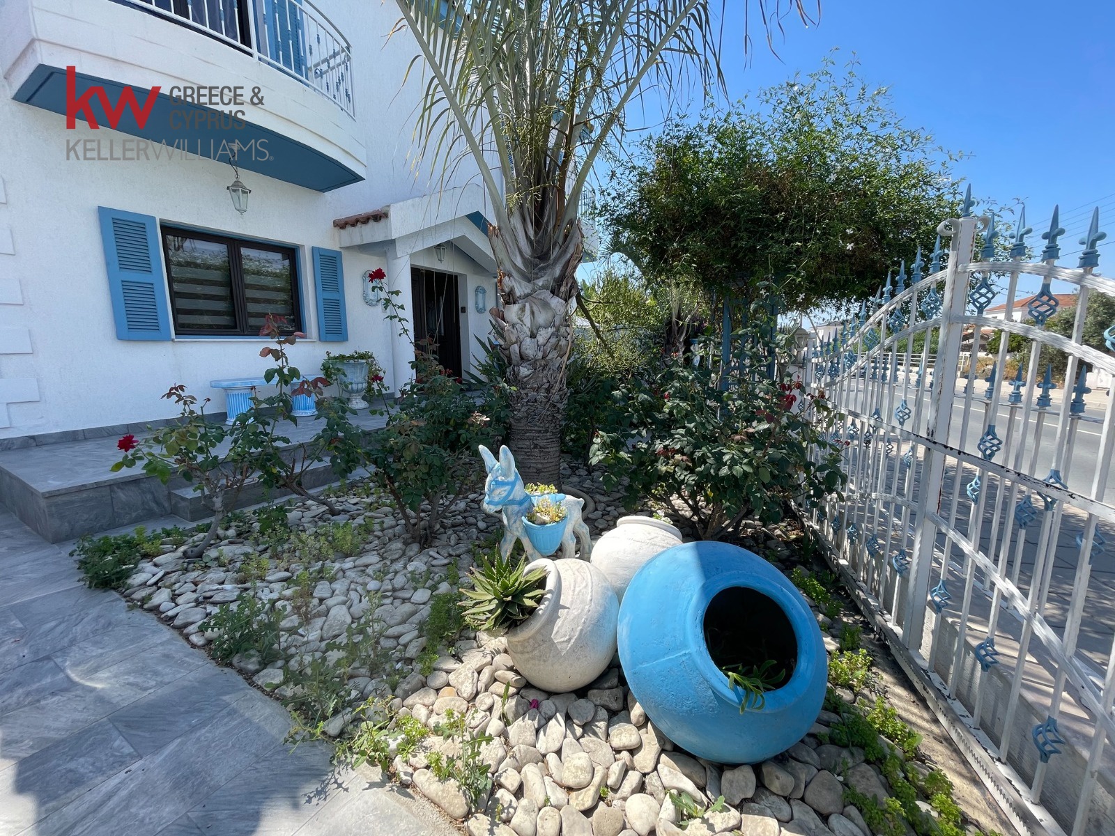 3-bed detached house with garden in Livadia, Larnaca photo 6