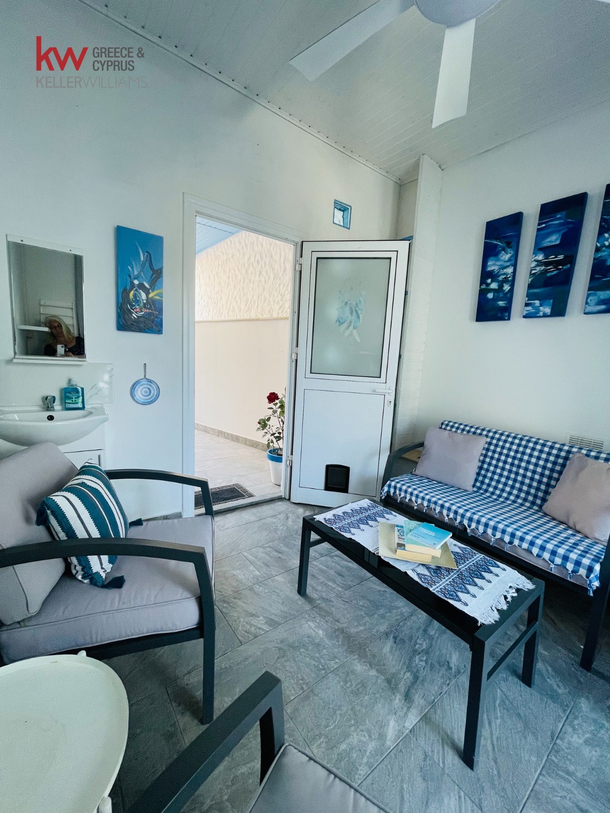 3-bed detached house with garden in Livadia, Larnaca photo 8