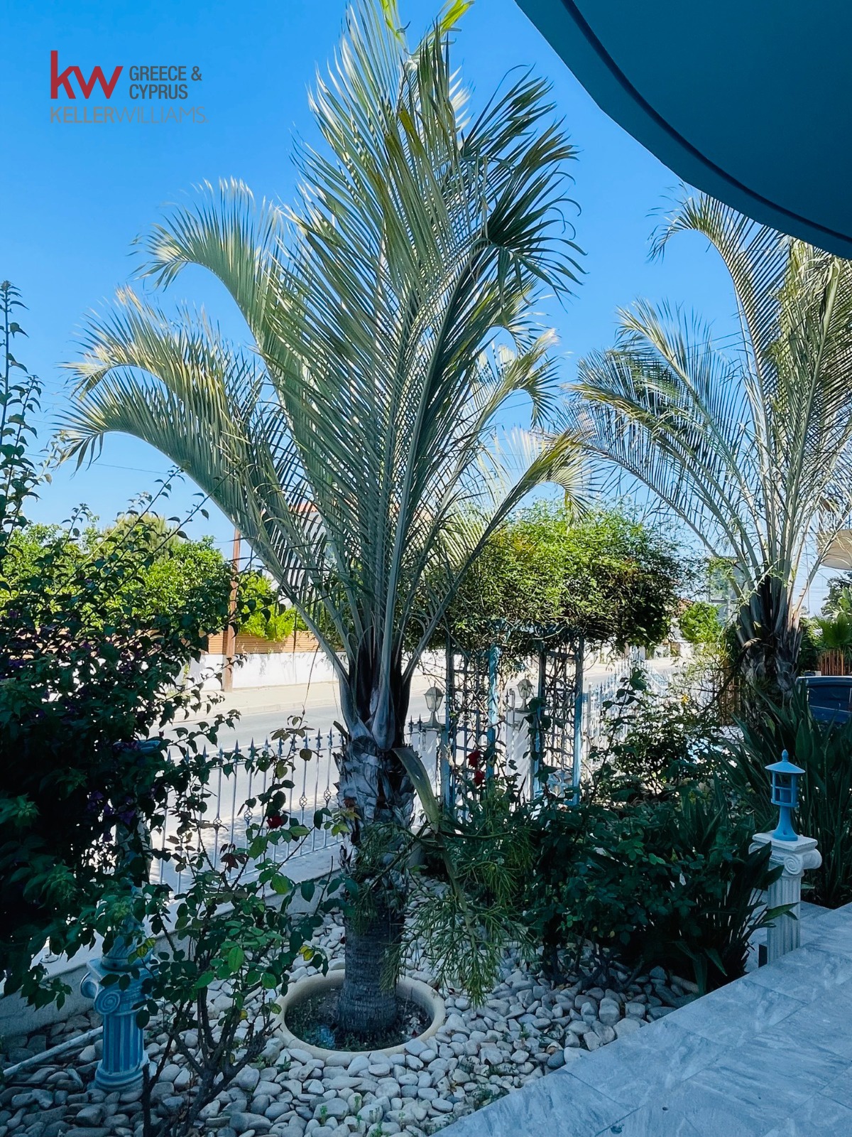 3-bed detached house with garden in Livadia, Larnaca photo 14