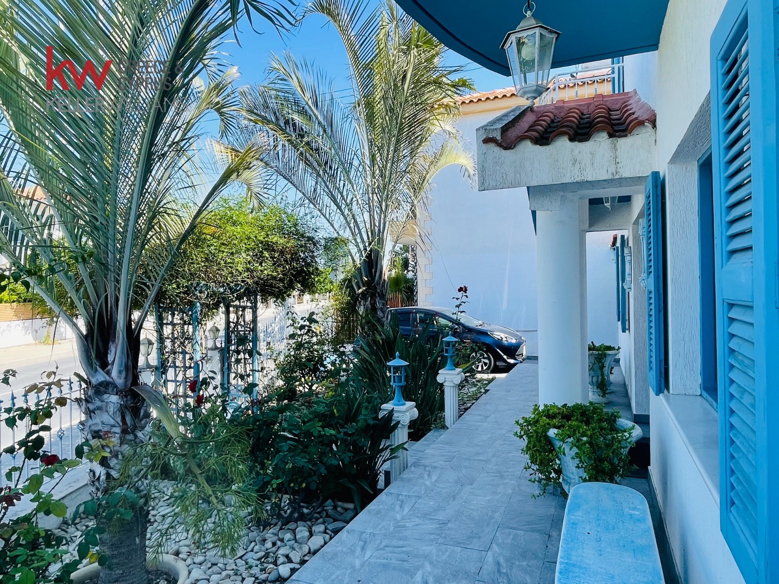 3-bed detached house with garden in Livadia, Larnaca photo 15