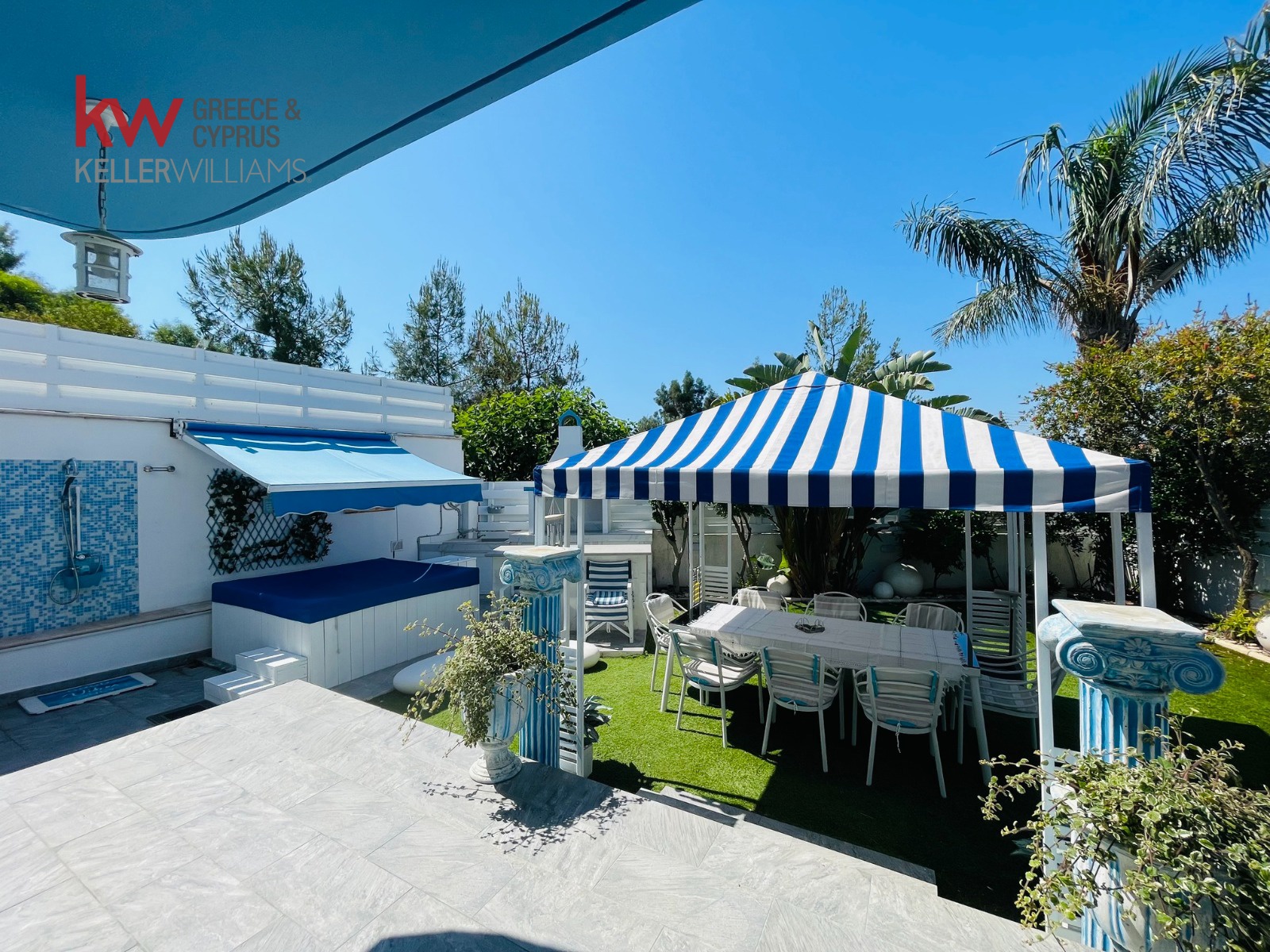 3-bed detached house with garden in Livadia, Larnaca photo 17