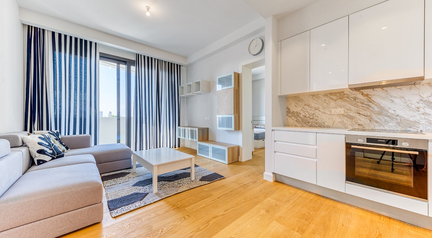 Modern 2-Bedroom Apartment in Potamos Germasogeias, Limassol