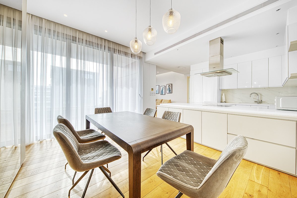 Modern 2-Bedroom Penthouse in Potamos Germasogeias, Limassol