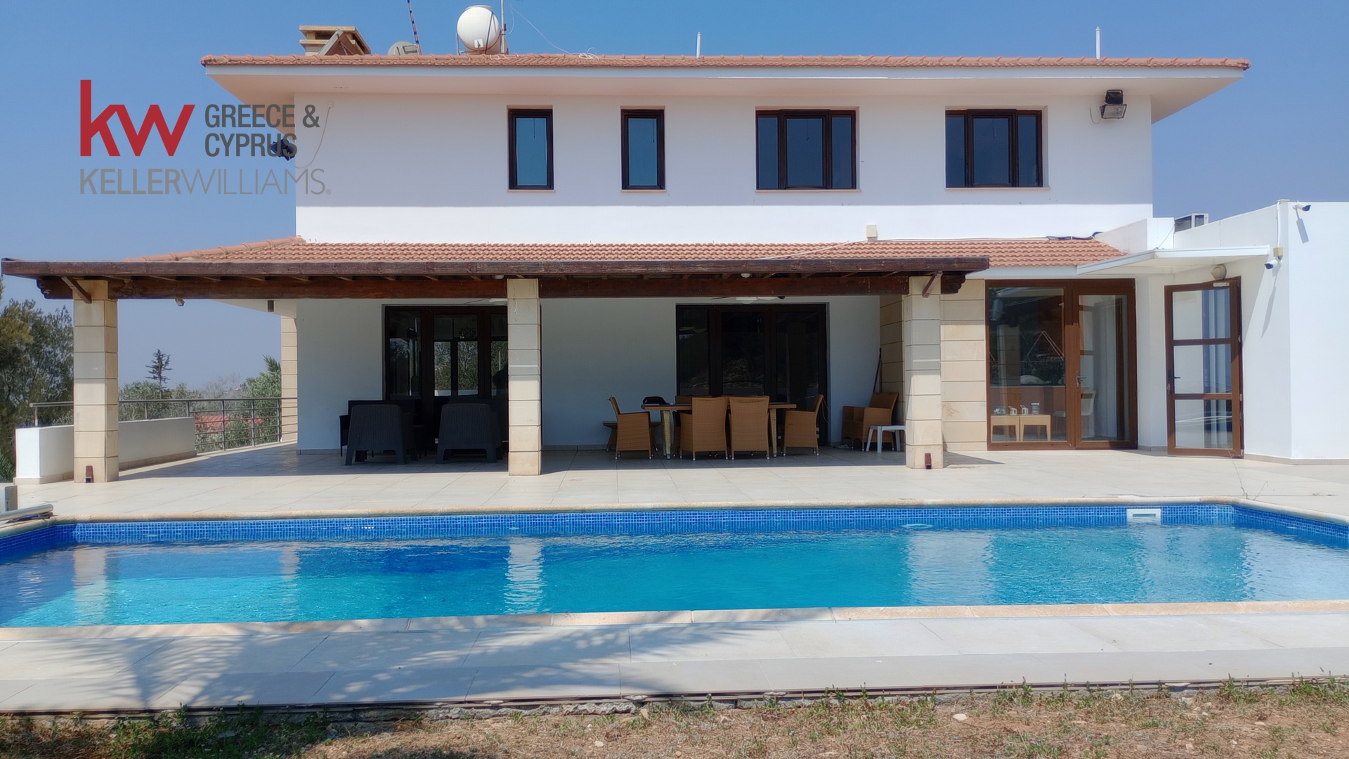 For rent, Agios Theodoros, Detached house 276 sqr.m.