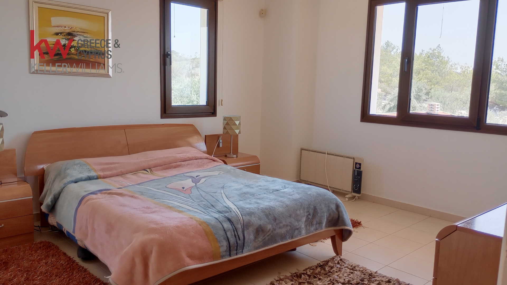 4-bed detached house with pool and sea view in Agios Theodoros photo 8