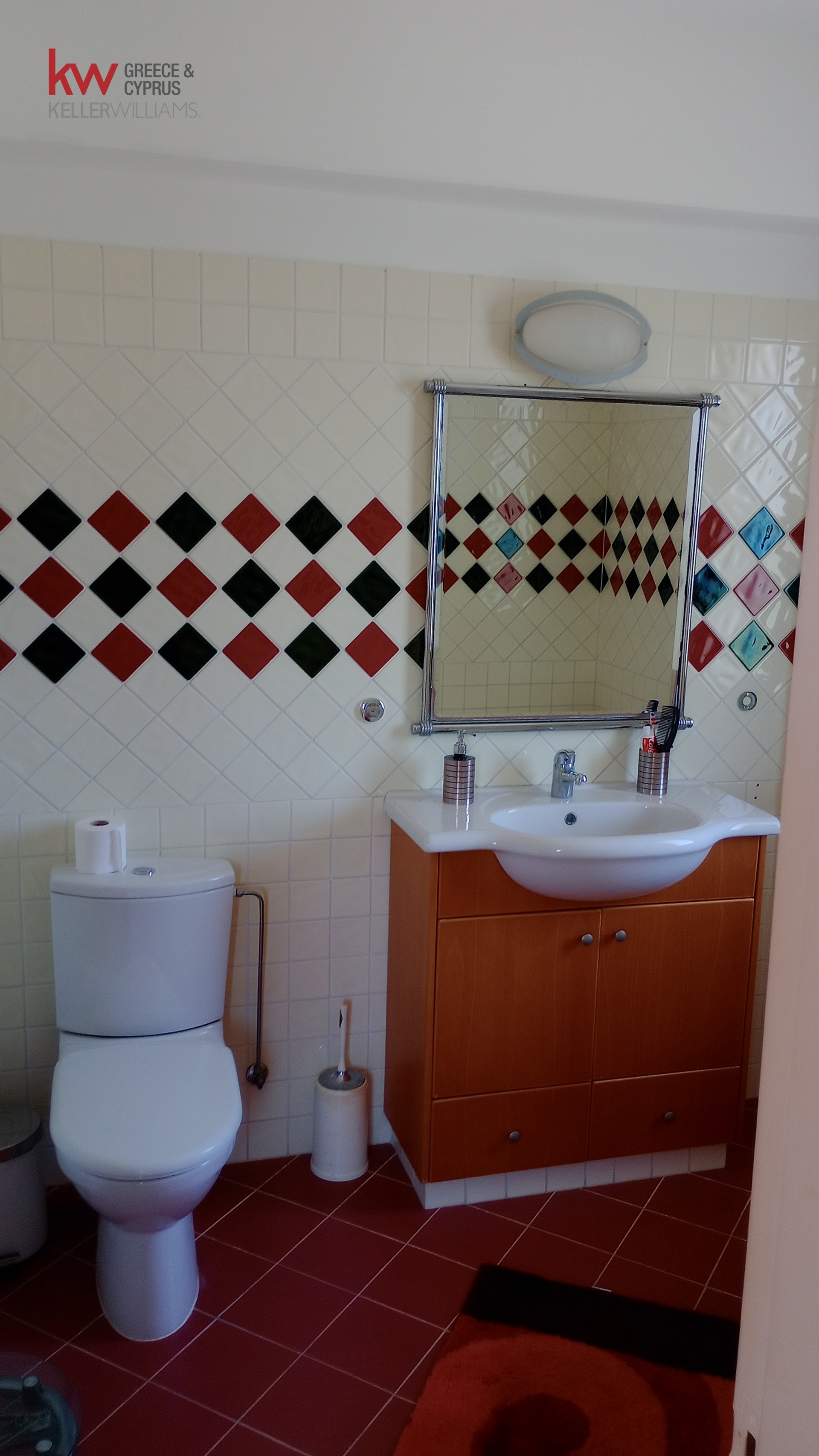 4-bed detached house with pool and sea view in Agios Theodoros photo 10