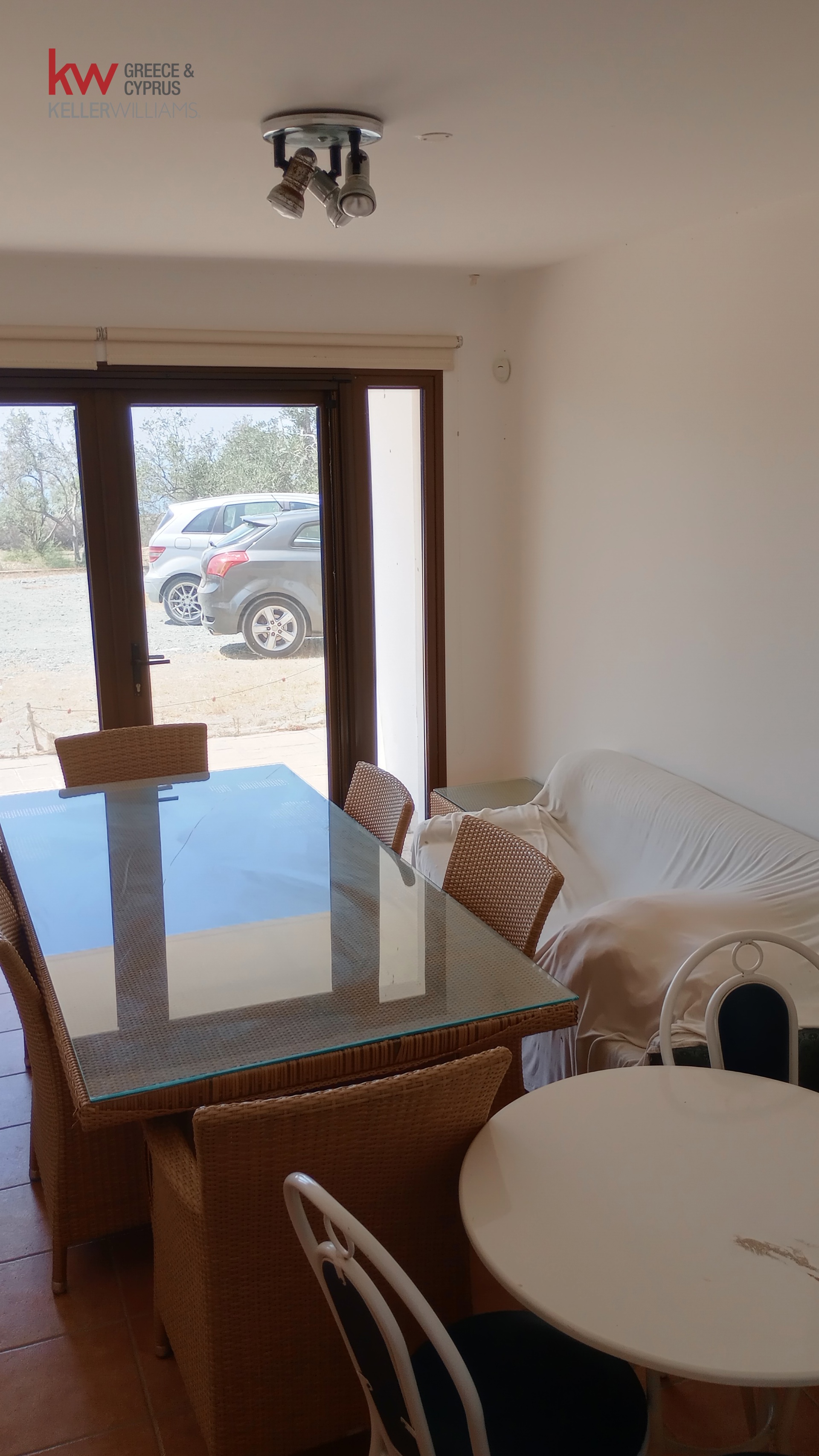 4-bed detached house with pool and sea view in Agios Theodoros photo 19