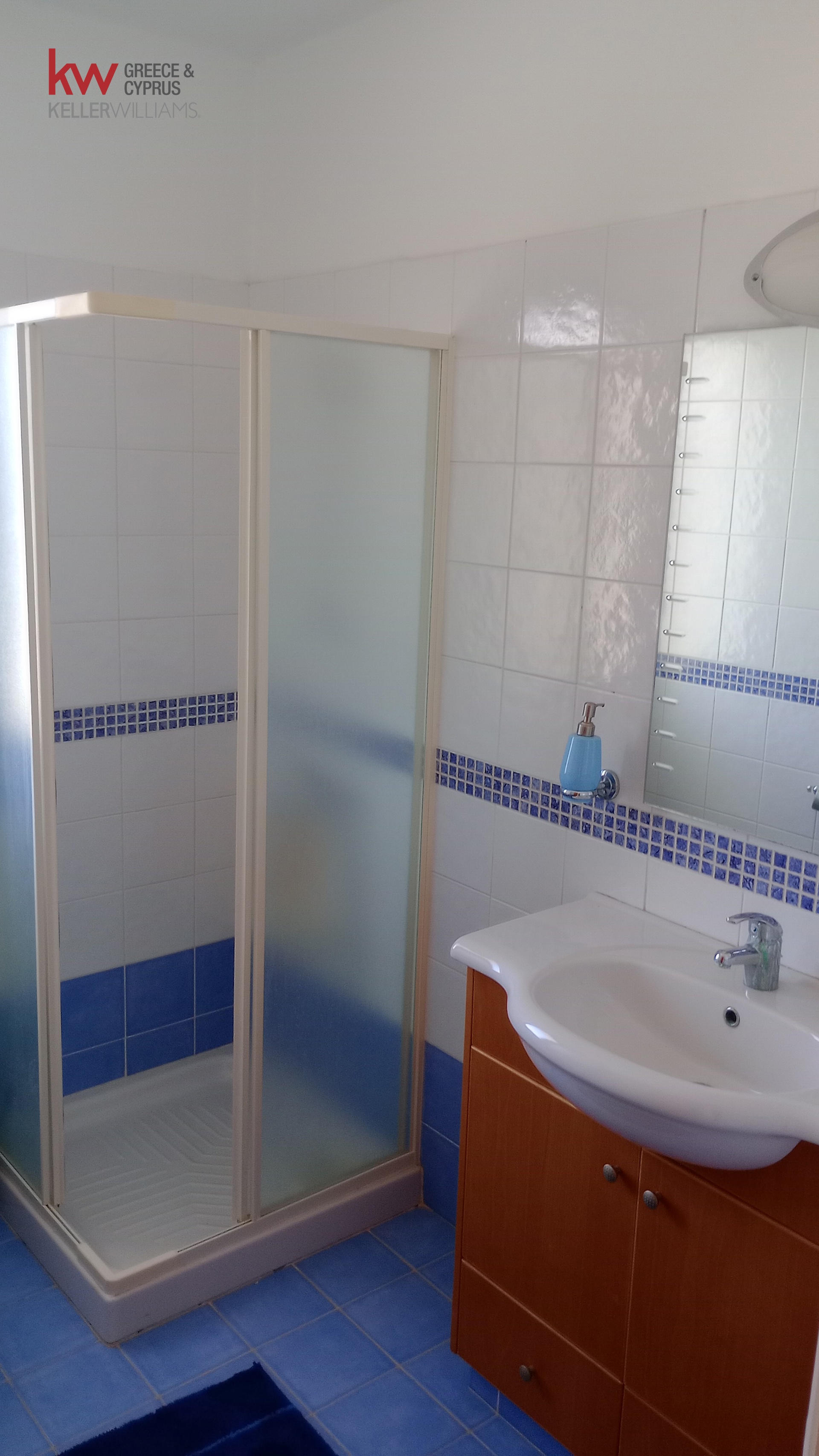 4-bed detached house with pool and sea view in Agios Theodoros photo 16