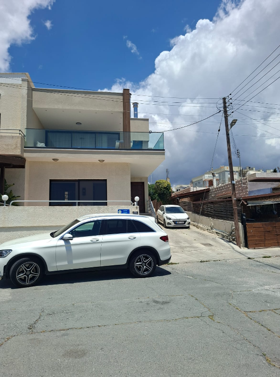 3-bedroom ground floor apartment in Agios Athanasios photo 14