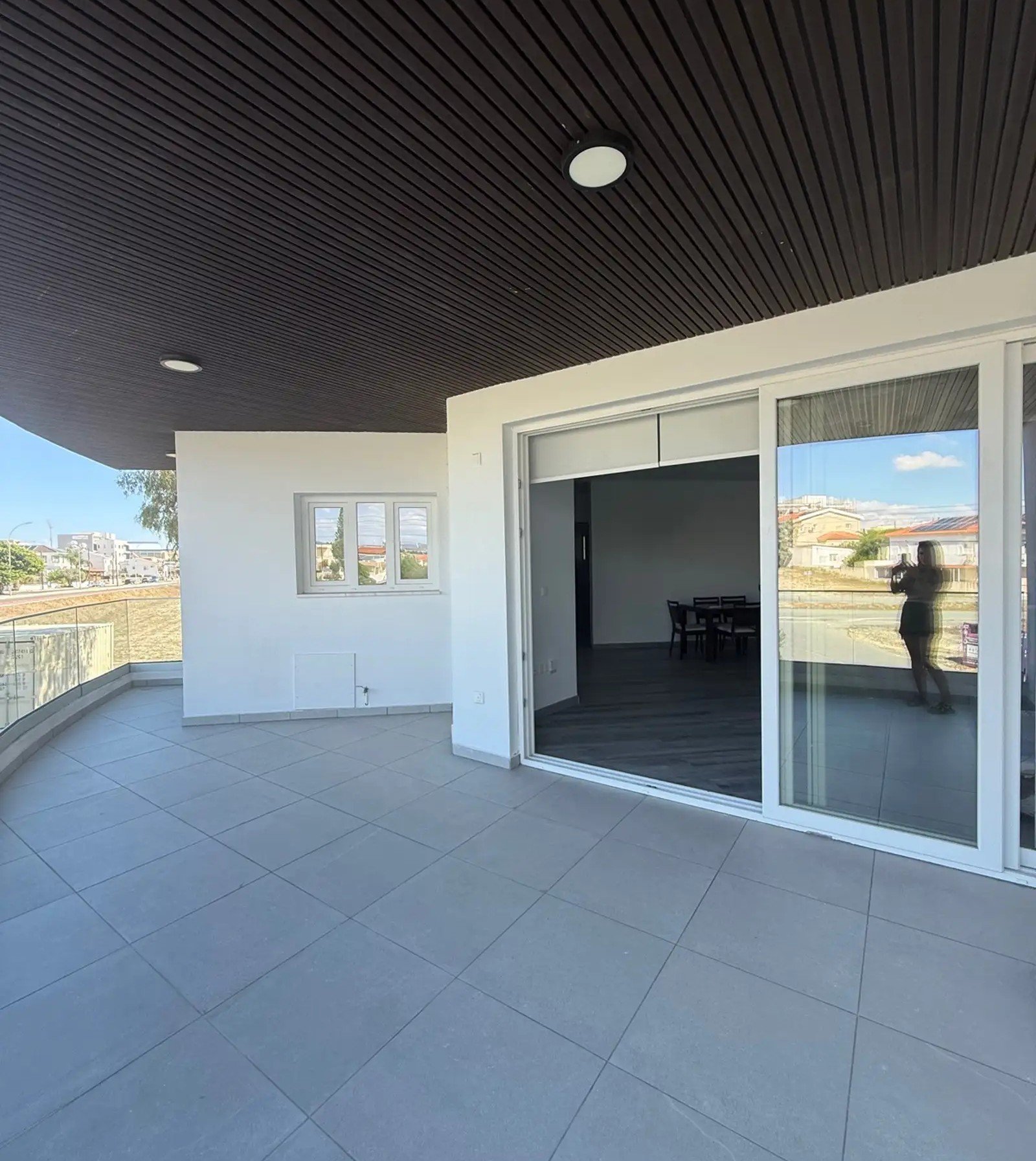 2-bed new apartment with veranda in Agios Nikolaos, Larnaca photo 5