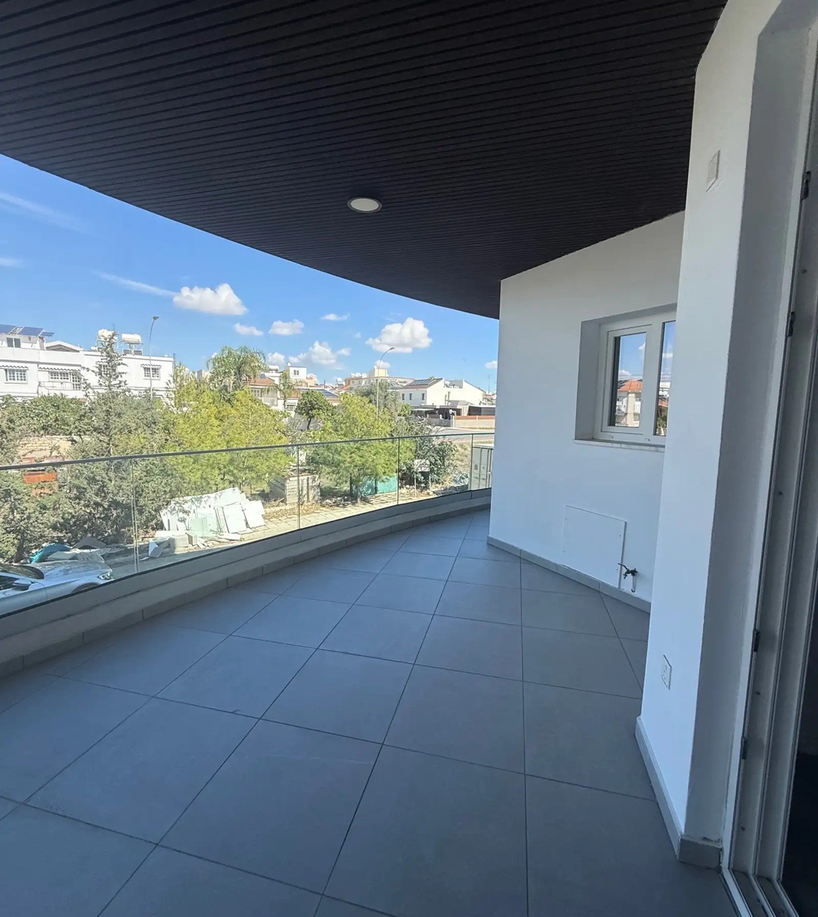 2-bed new apartment with veranda in Agios Nikolaos, Larnaca photo 6