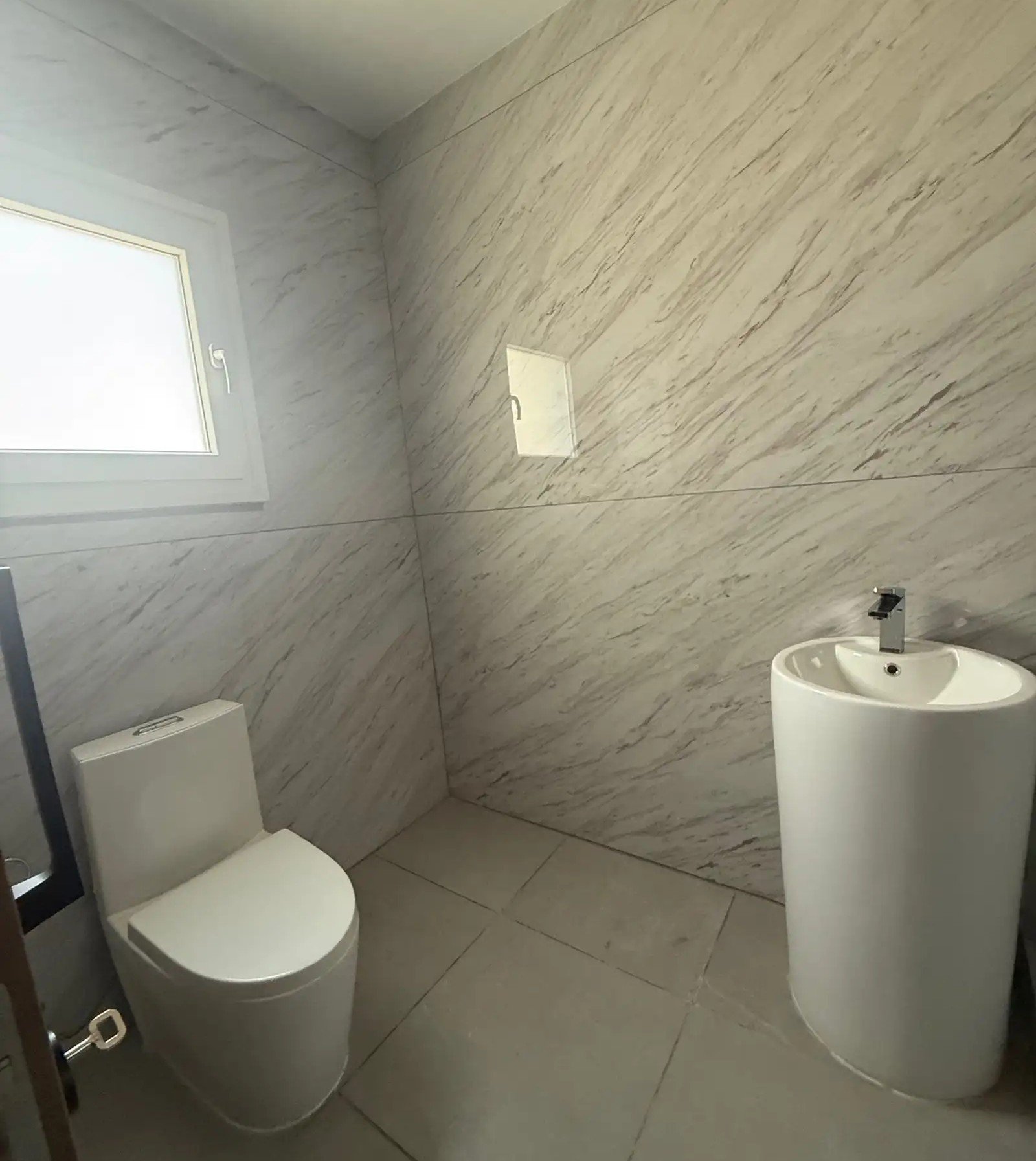 2-bed new apartment with veranda in Agios Nikolaos, Larnaca photo 14
