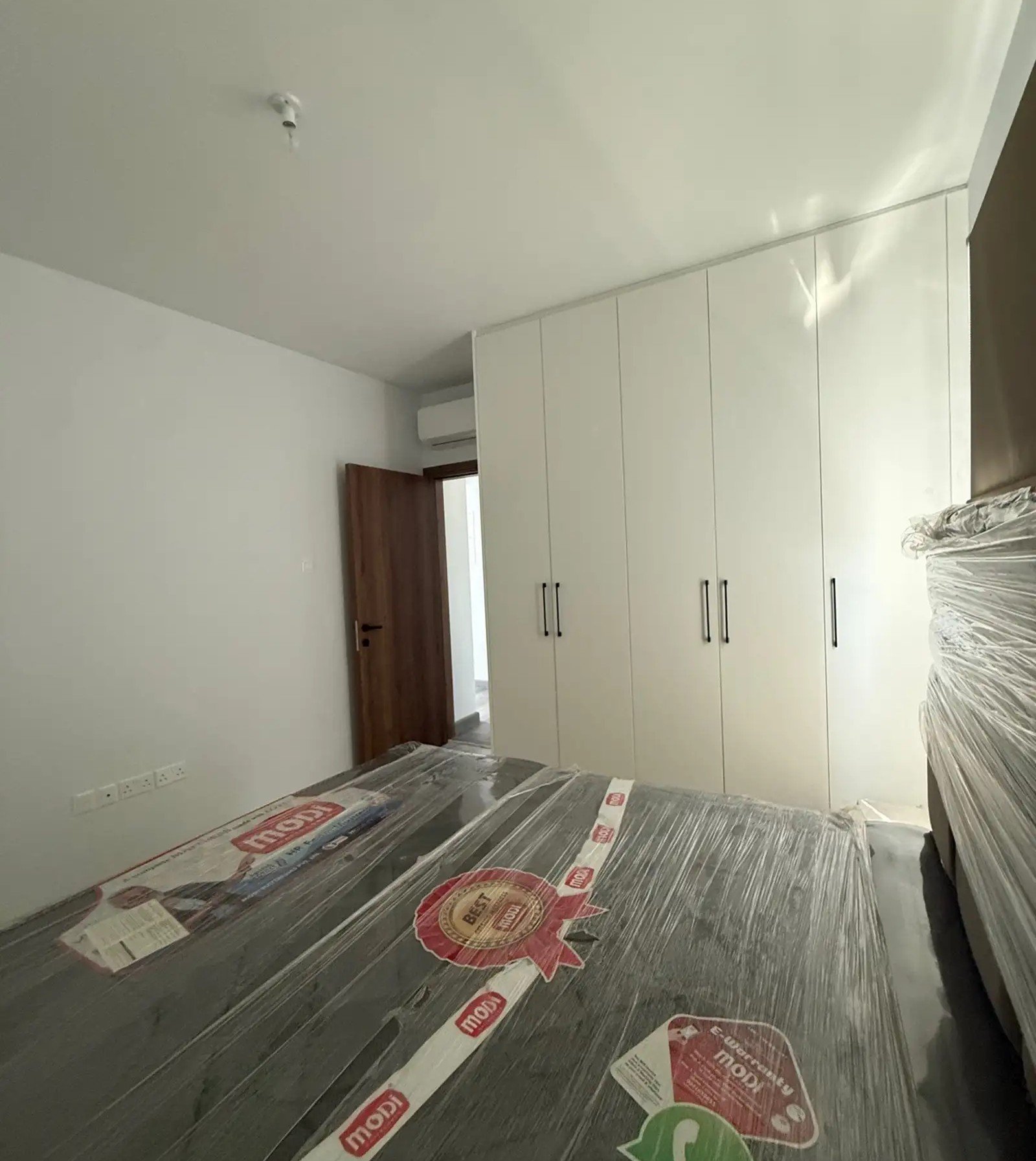 2-bed new apartment with veranda in Agios Nikolaos, Larnaca photo 11