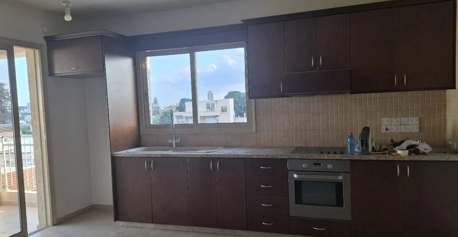 Modern 1-Bedroom Apartment in Agios Spyridon, Limassol