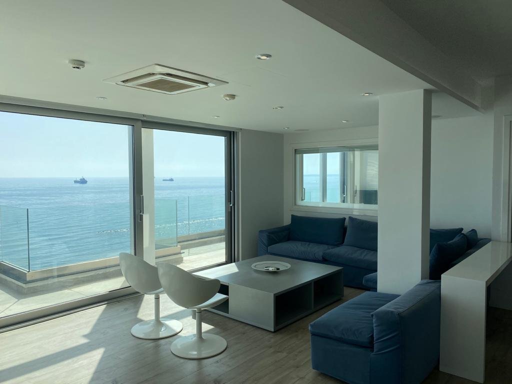 Spacious 3-Bedroom Apartment in Neapolis, Limassol