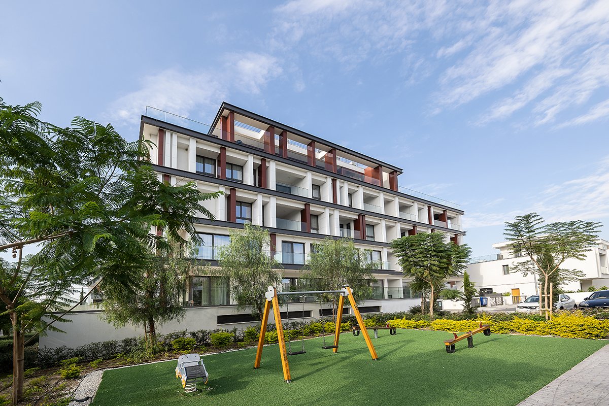 Modern 3-Bedroom Apartment in Mesa Geitonia, Limassol