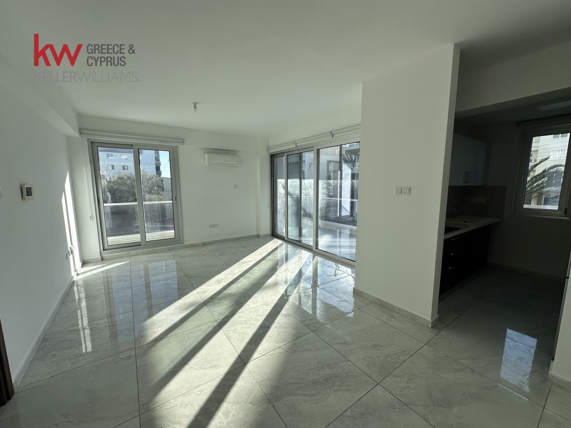 For rent, Larnaca City, Apartment 85 sqr.m.