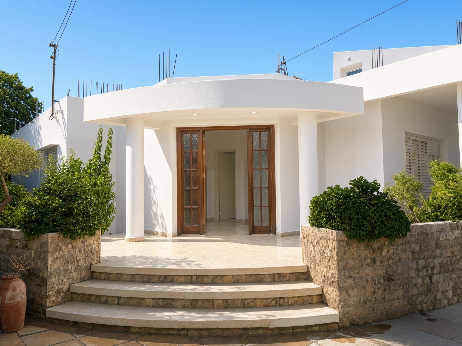 Spacious 3-Bedroom House in Latsia, Nicosia