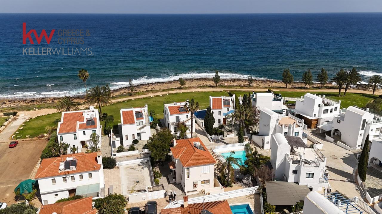 For rent, Paralimni, Detached house 241 sqr.m.