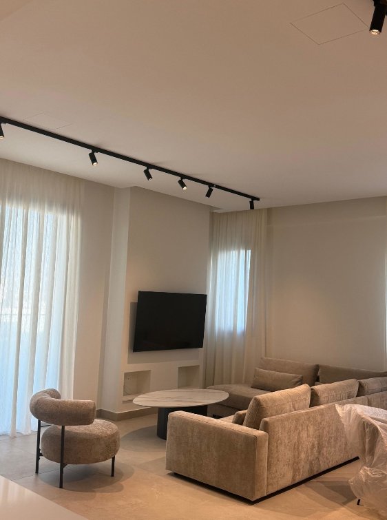 Modern 2-Bedroom Apartment in Germasogeia, Limassol