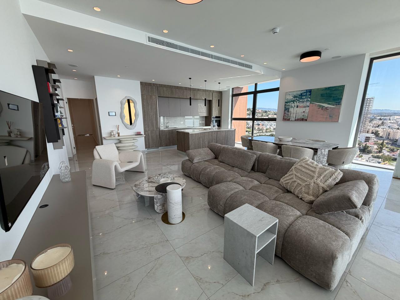 4 bedroom apartment to rent