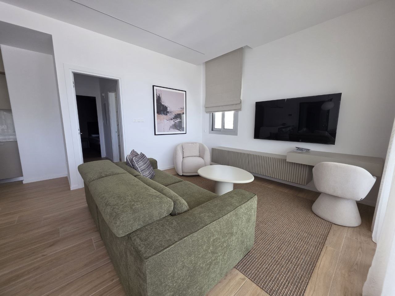 Modern 2-Bedroom Apartment in Potamos Germasogeias, Limassol