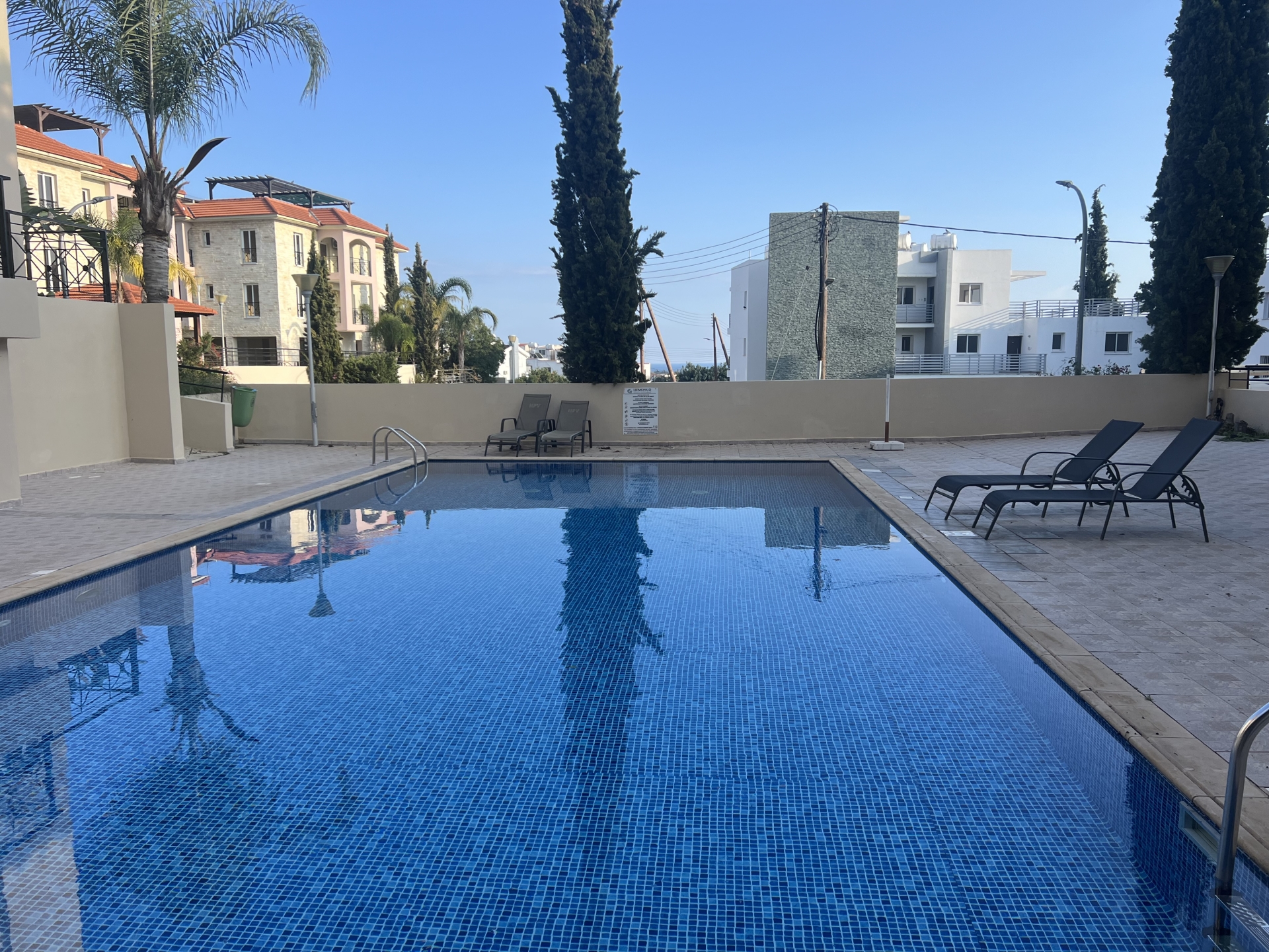 For rent, Mazotos, Apartment 85 sqr.m.