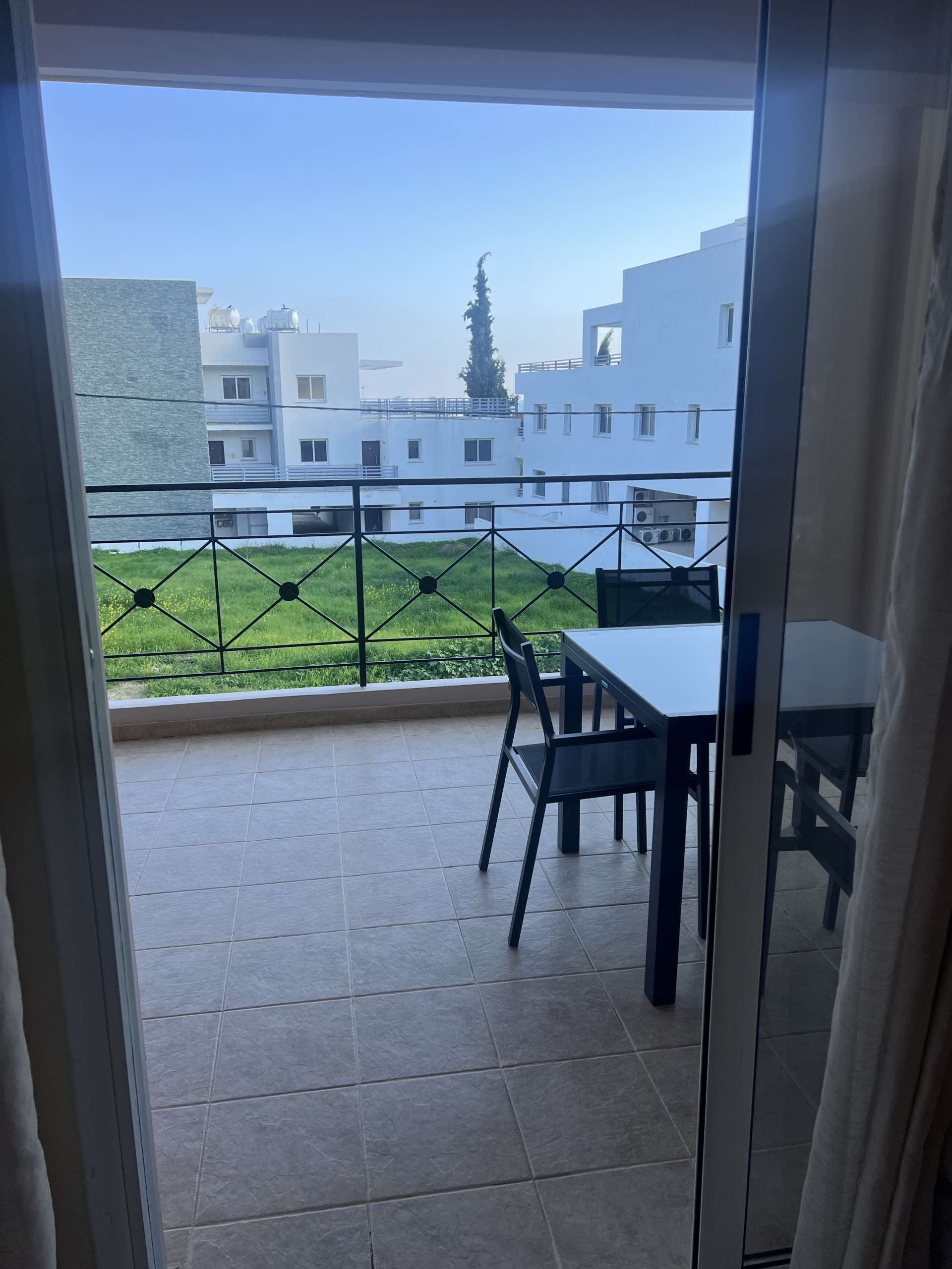 2-bed furnished apartment with sea view in Mazotos photo 10