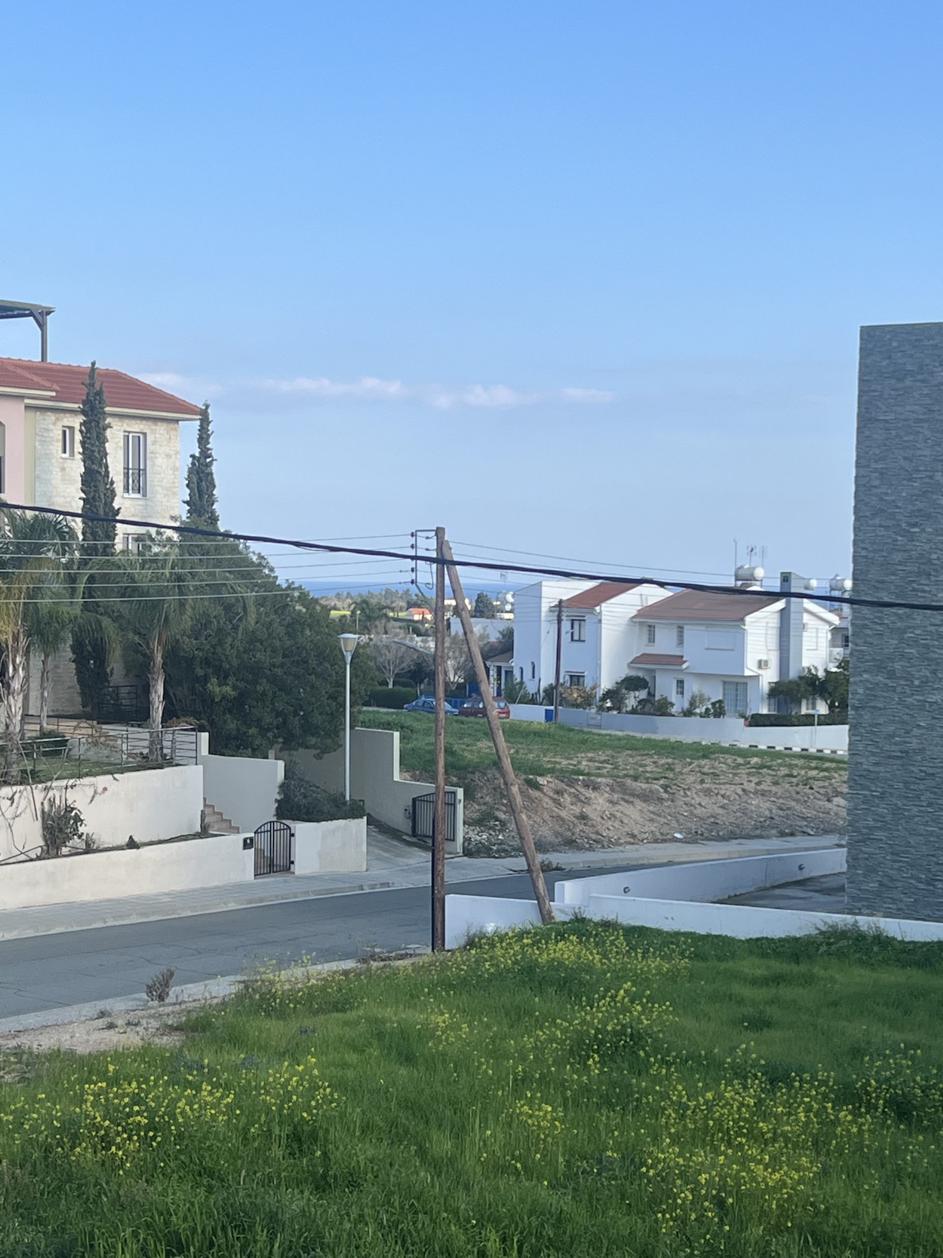 2-bed furnished apartment with sea view in Mazotos photo 13