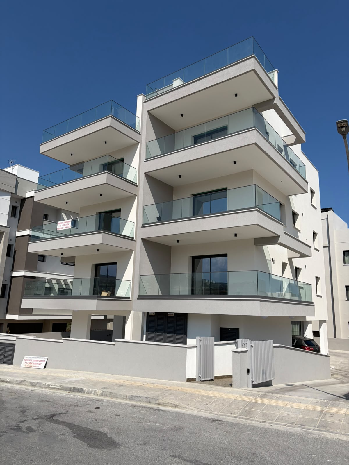Brand New 1-Bedroom Apartment for Rent in Ayios Athanasios, Limassol