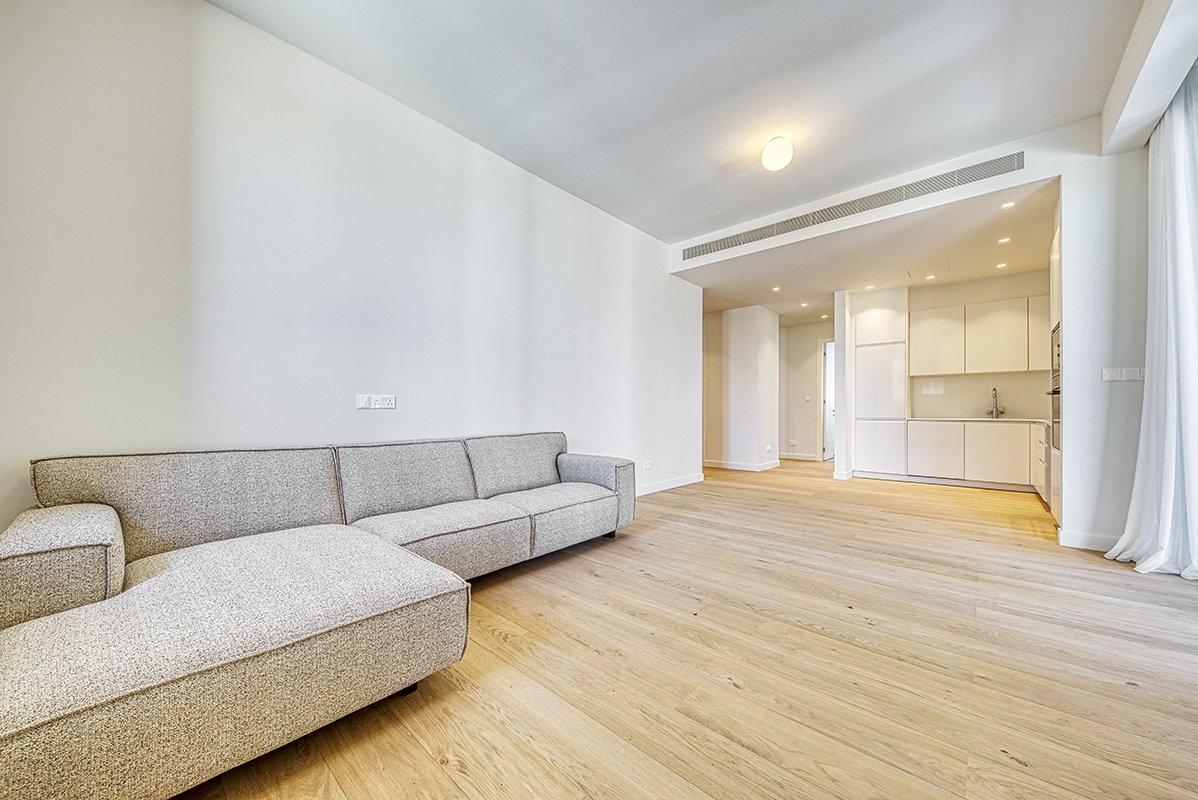 Modern 3-Bedroom Apartment in Potamos Germasogeias, Limassol