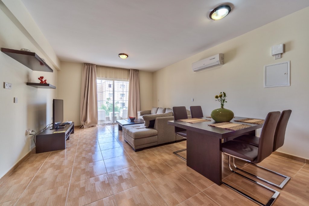 Modern 2-Bedroom Apartment in Potamos Germasogeias, Limassol