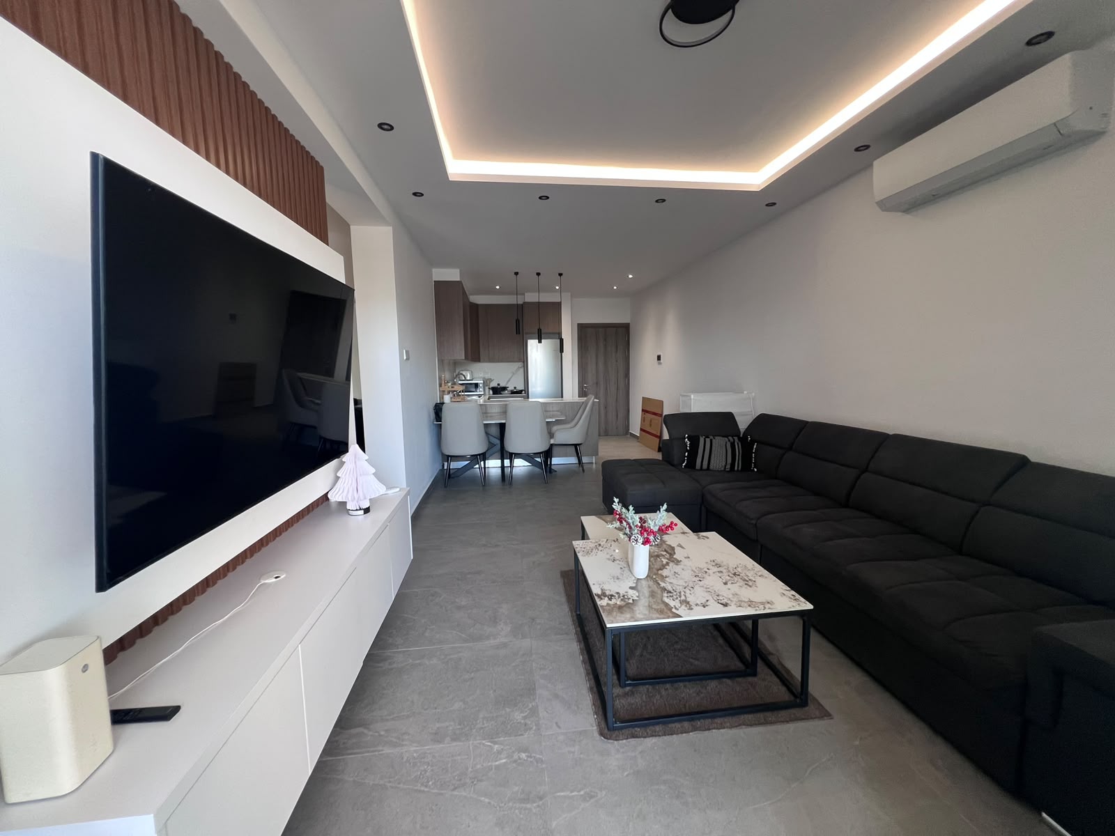 Two Bedroom Apartment in Aradippou